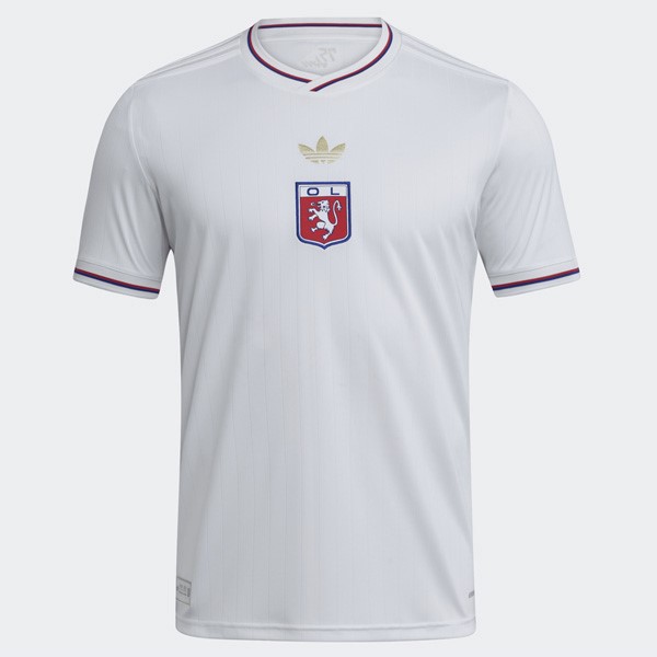 Thailand Trikot Olympique Lyonnais Anniversary 2025-26